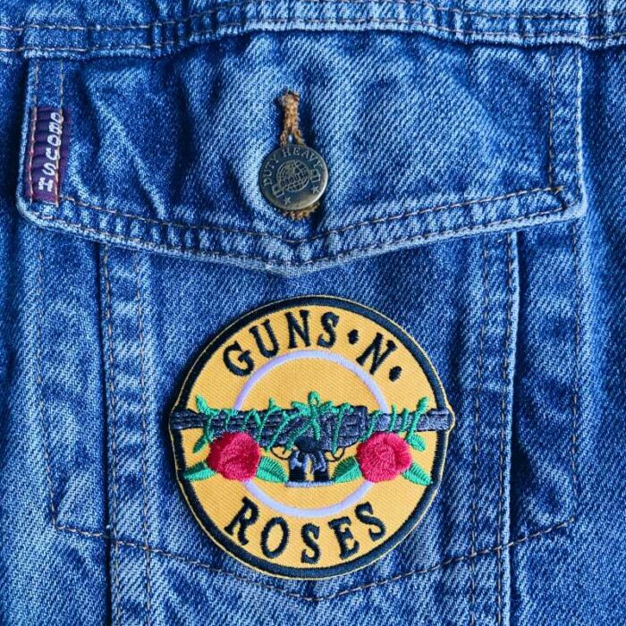Guns 'n Roses Patch