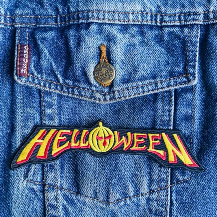 Helloween Patch