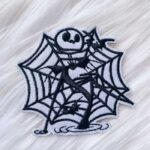 Jack Skellington Web Patch