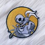 Jack Skellington and Zero Patch
