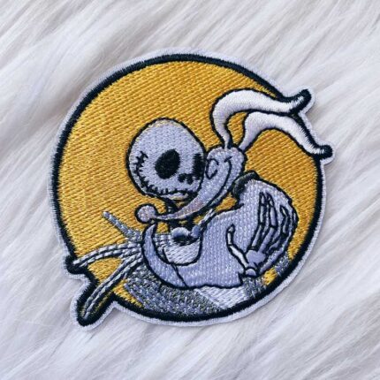 Jack Skellington and Zero Patch