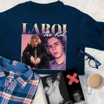 Kid Laroi T-Shirt