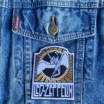 Led Zeppelin Patch