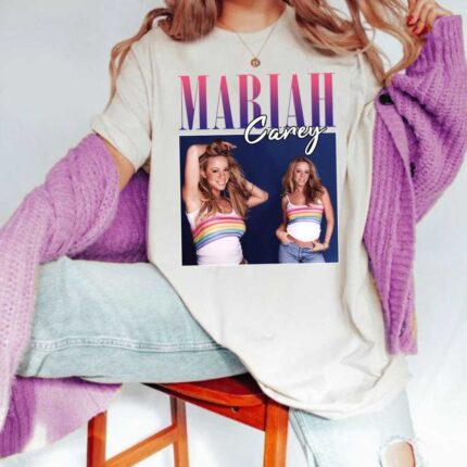 Mariah Carey T-Shirt