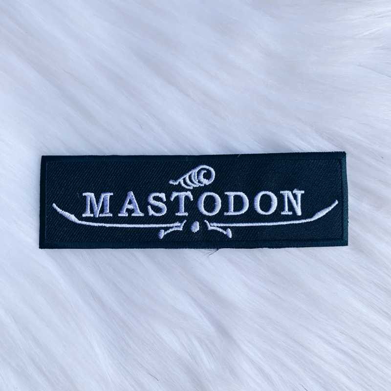 Mastadon Patch Mastadon Patch