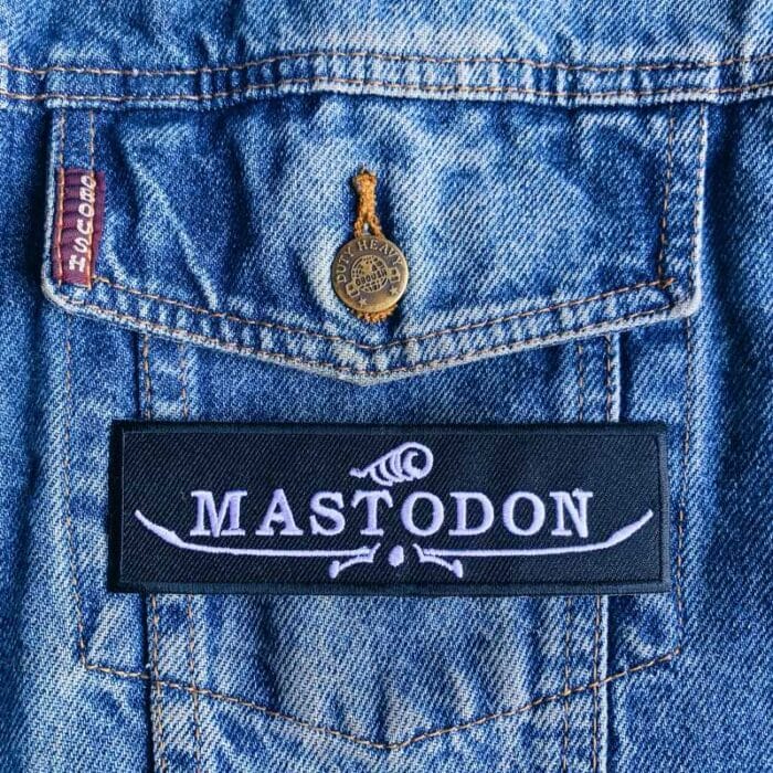Mastadon Patch