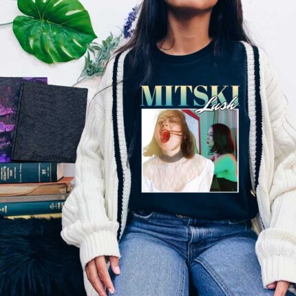 Mitski T-Shirt
