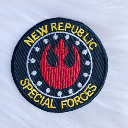 New Republic Patch