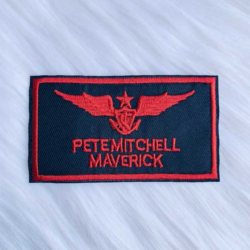 Pete Mitchell Patch Pete Mitchell Patch