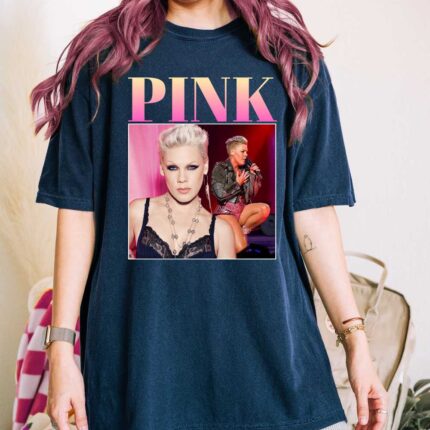 Pink T-Shirt
