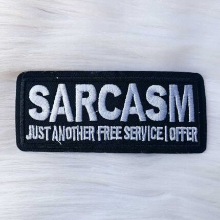 Sarcasm Patch