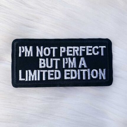 Limited Edition Patch