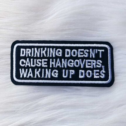 Drinking Patch