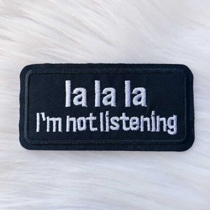 La La La Patch
