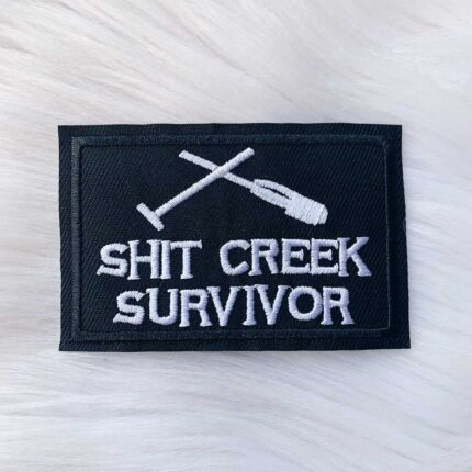 Shit Creek Patch