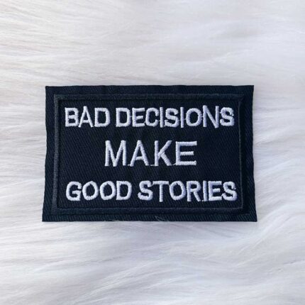 Good Stories Patch