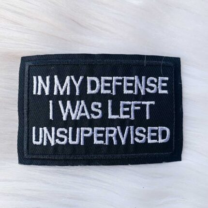 Left Unsupervised Patch