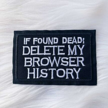 Browser History Patch