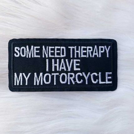 Some Need Therapy Patch