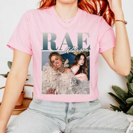 Rae Addison T-Shirt
