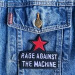Rage Against The Machine Patch