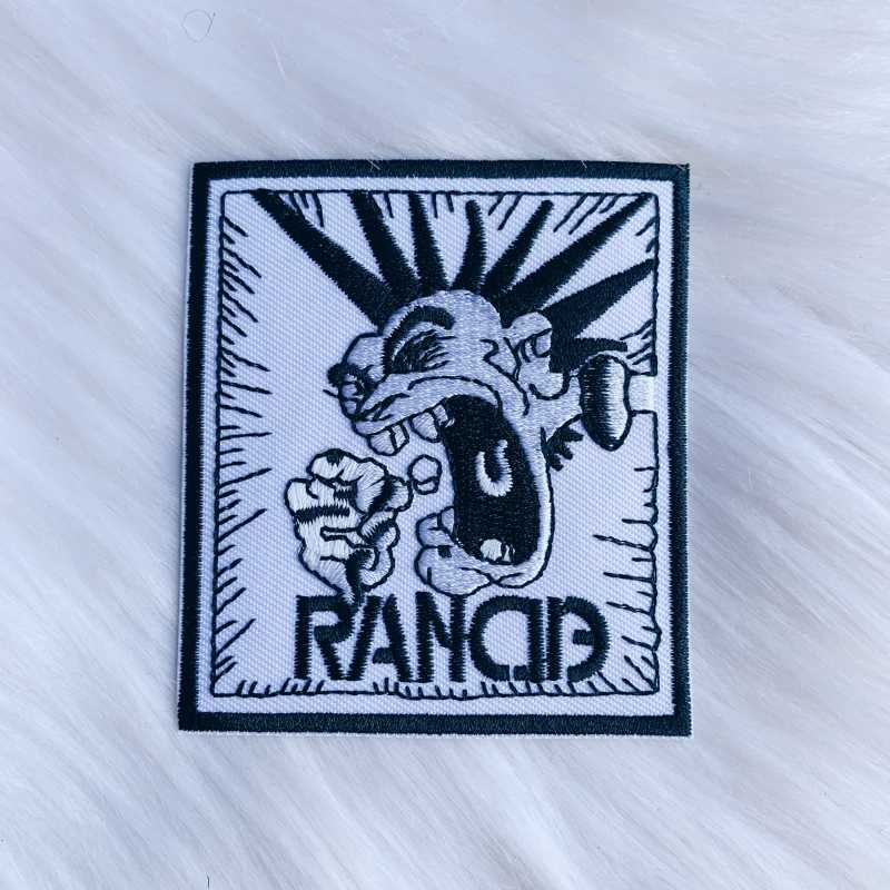 Rancid Patch Rancid Patch