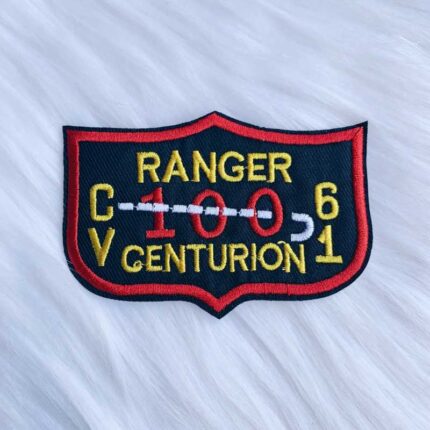 Ranger Centurion Patch