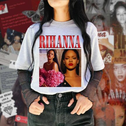 Rihanna T-Shirt