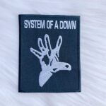 System of A Down Patch