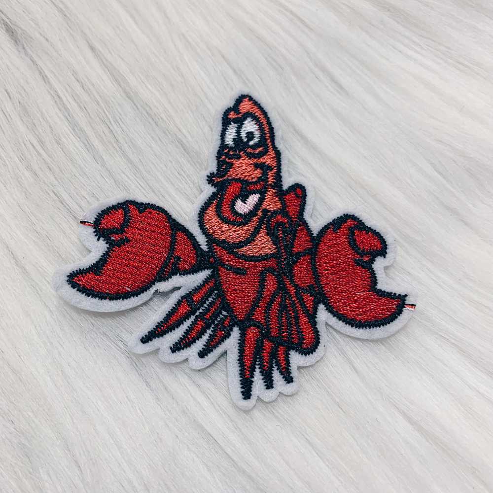 Sebastian Patch Sebastian Patch