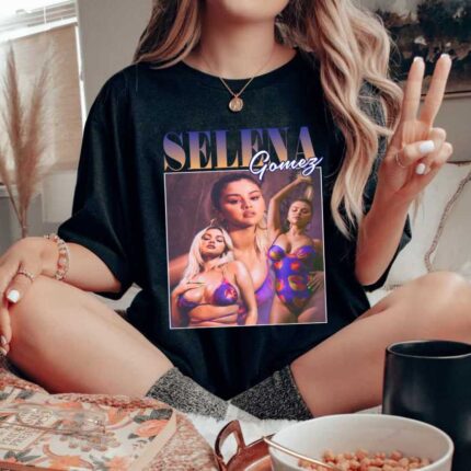 Selena Gomez T-Shirt
