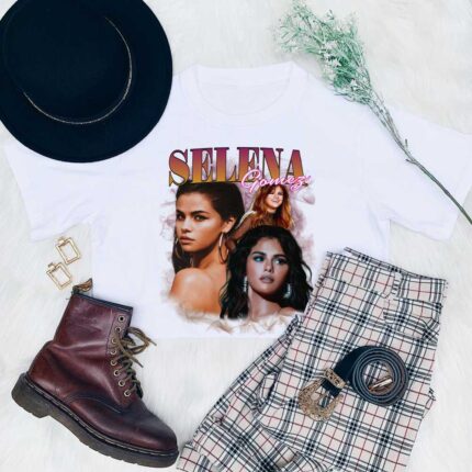 Selena T-Shirt