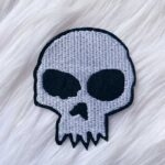 Skull Patch