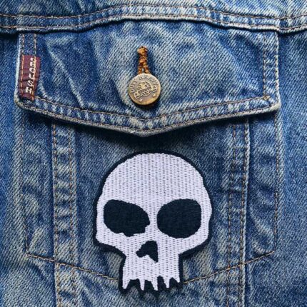 Skull Patch