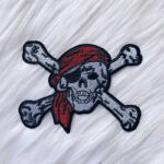 Skull and Bones Patch