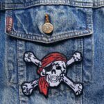 Skull and Bones Patch