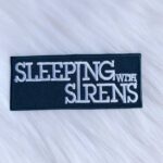 Sleeping With Sirens Patch