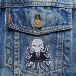 Chibi Slenderman Patch