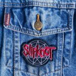 Slipknot Patch