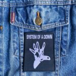 System of A Down Patch