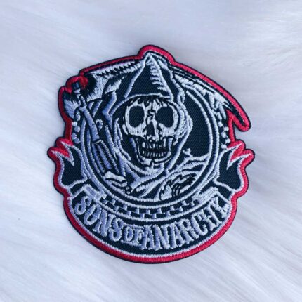 Sons of Anarchy Patch