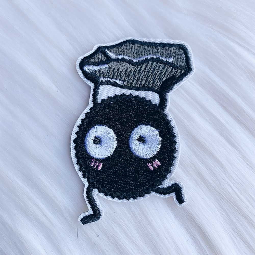 Travelling Soot Patch Travelling Soot Patch