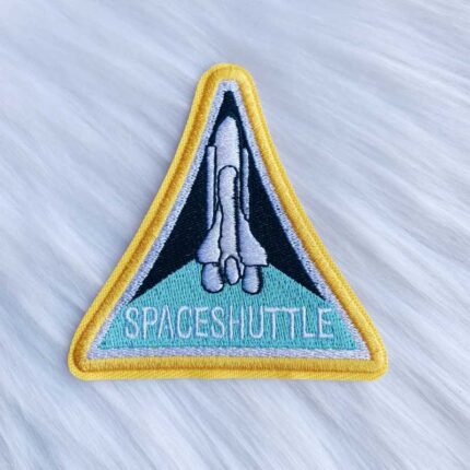 Space Shuttle Patch