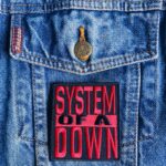 System of A Down Patch