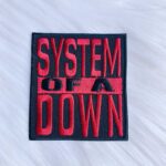 System of A Down Patch