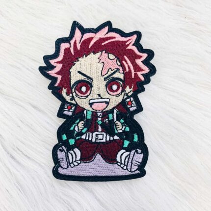 Tanjiro Patch