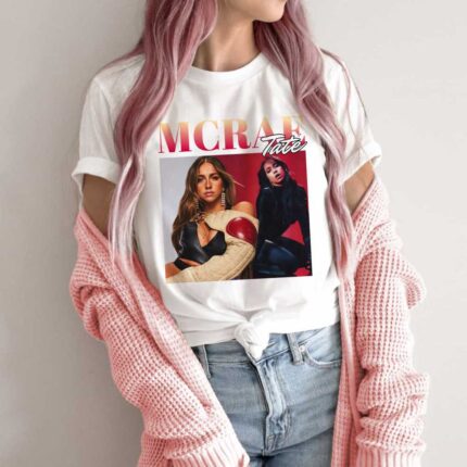 Tate Mcrae T-Shirt