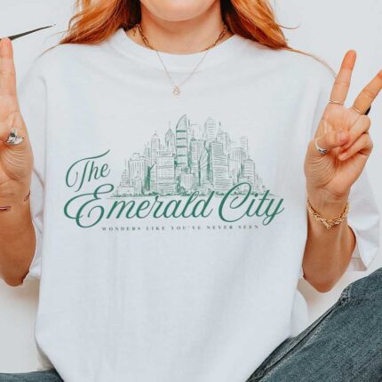 The Emerald City T-Shirt