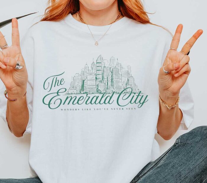 The Emerald City T-Shirt
