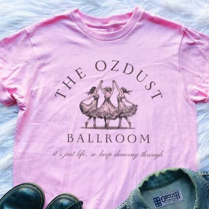 The Ozdust Ballroom T-Shirt
